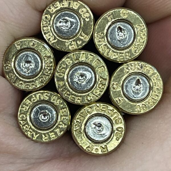 30 Super Carry
