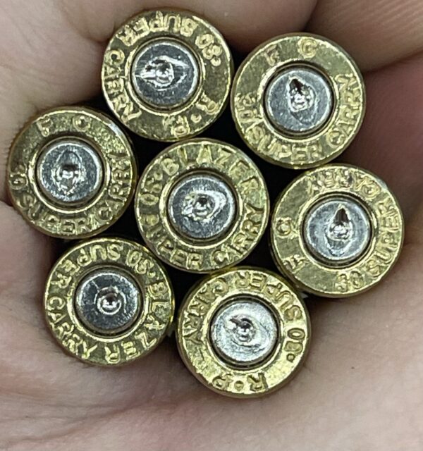 30 Super Carry