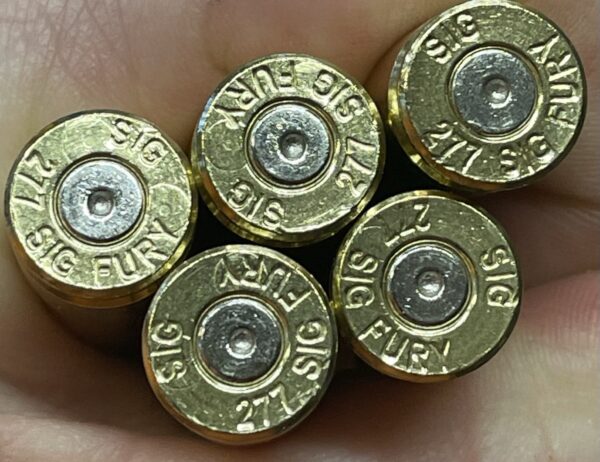 .277 Fury - 25ct