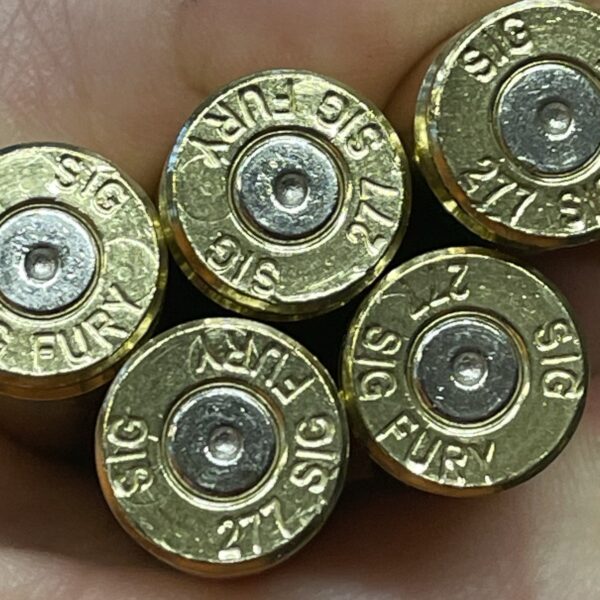 .277 Fury - 25ct