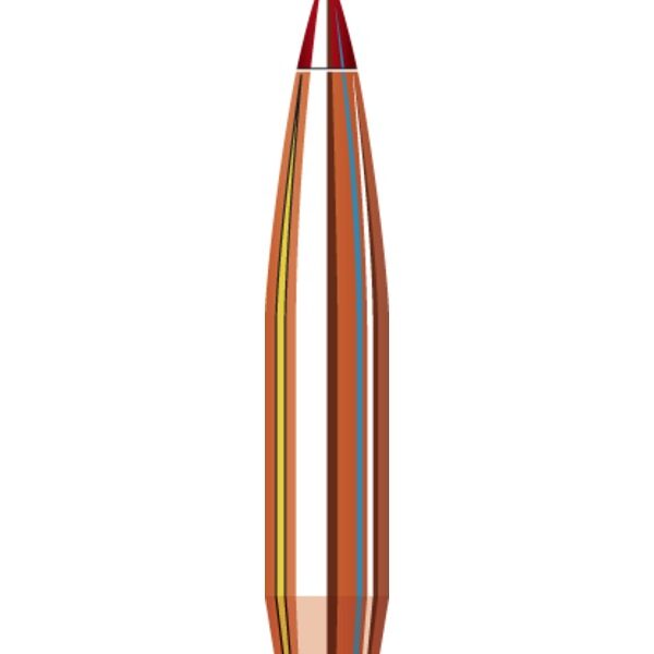 Hornady 147 grain ELD .264/6.5mm Dia