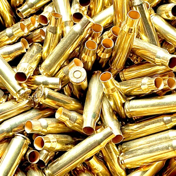 New Winchester 308 Primed brass