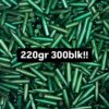 220gr 300BLK Cast Lead Bullets