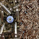 308 win Brass and 150gr Bullets