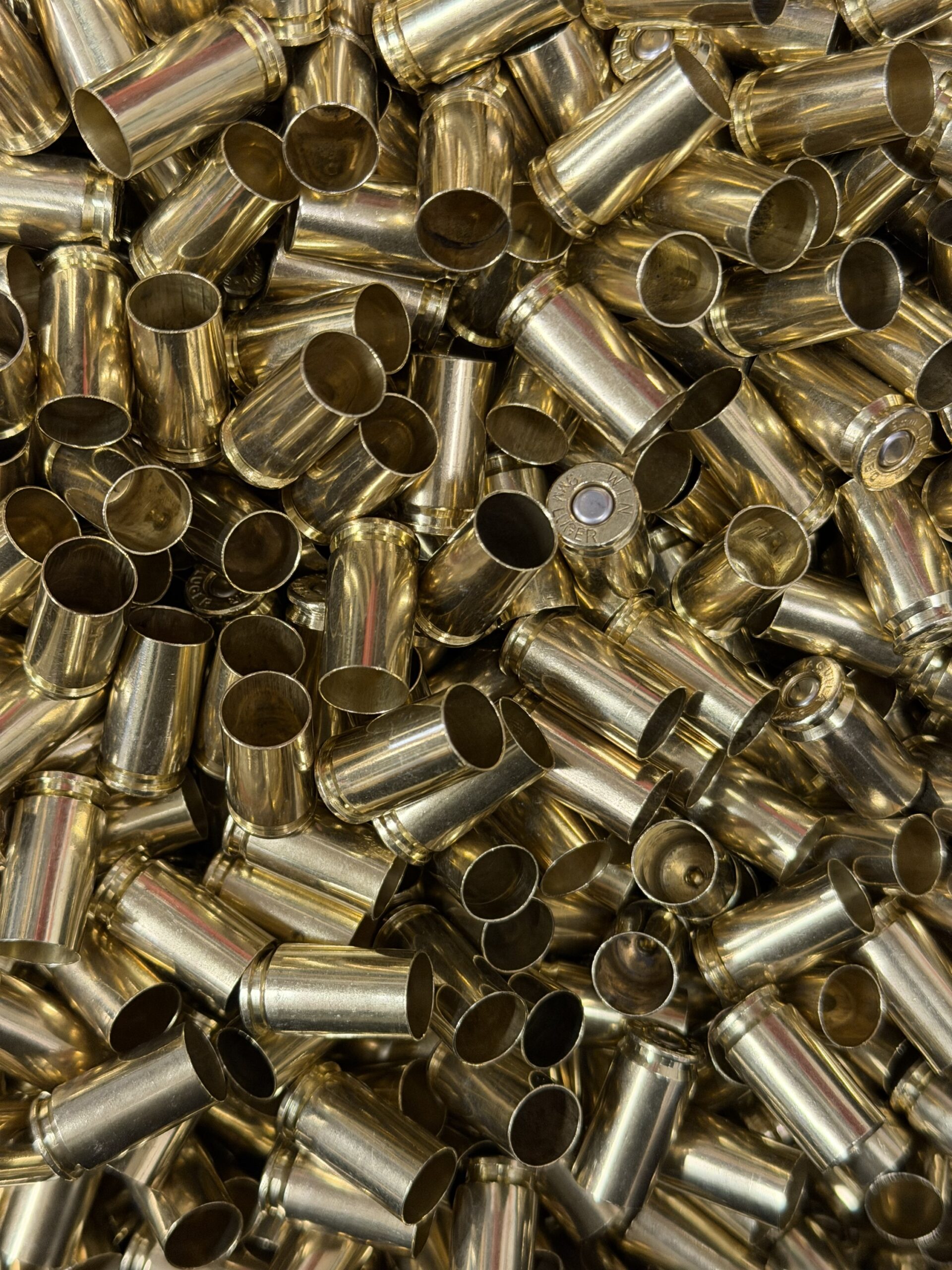 Primed 9mm Brass - CCI #500