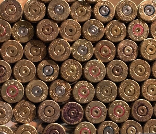 308 Win/7.62x51 NATO - Dirty - Image 2