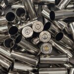 44 Magnum Nickel - 25pcs