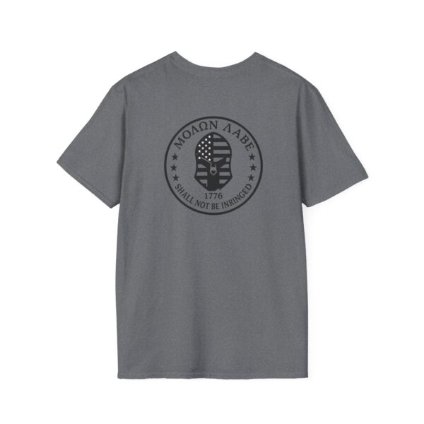 Shall Not Be Infringed Unisex T-Shir #BrassLife Shirt Graphic Tee - Image 62