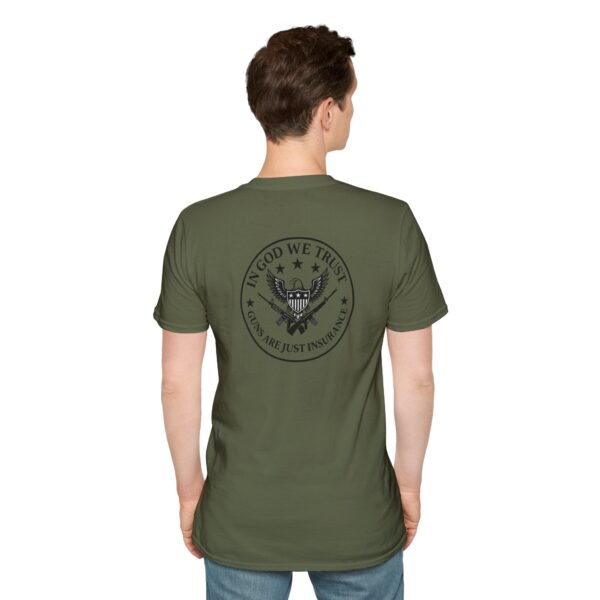 In God We Trust Brass Life T-Shirt- #BrassLife Shirt Graphic Tee - Image 29