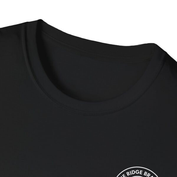 "I Love Free Range Brass" Unisex Softstyle T-Shirt - Image 8