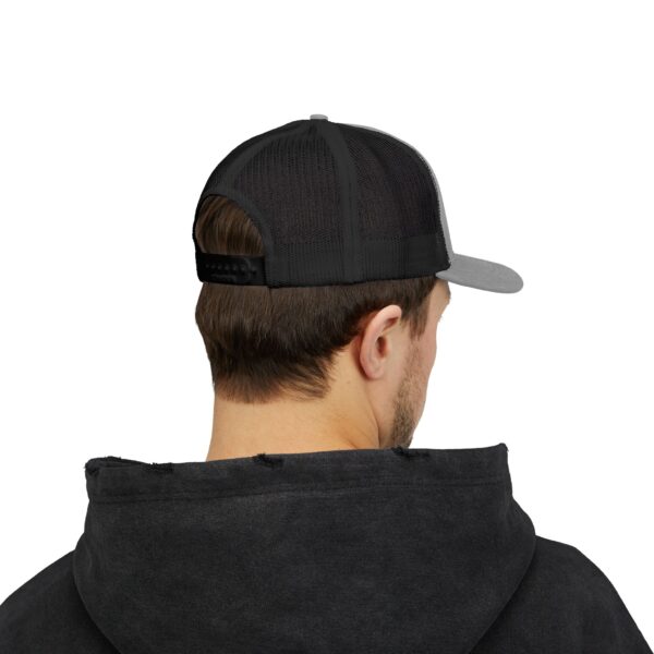 BRB Trucker Cap for Casual Wear - Image 4