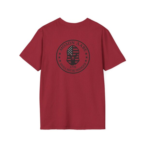 Shall Not Be Infringed Unisex T-Shir #BrassLife Shirt Graphic Tee - Image 50