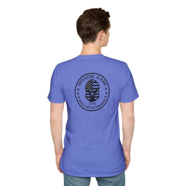 Shall Not Be Infringed Unisex T-Shir #BrassLife Shirt Graphic Tee - Image 35