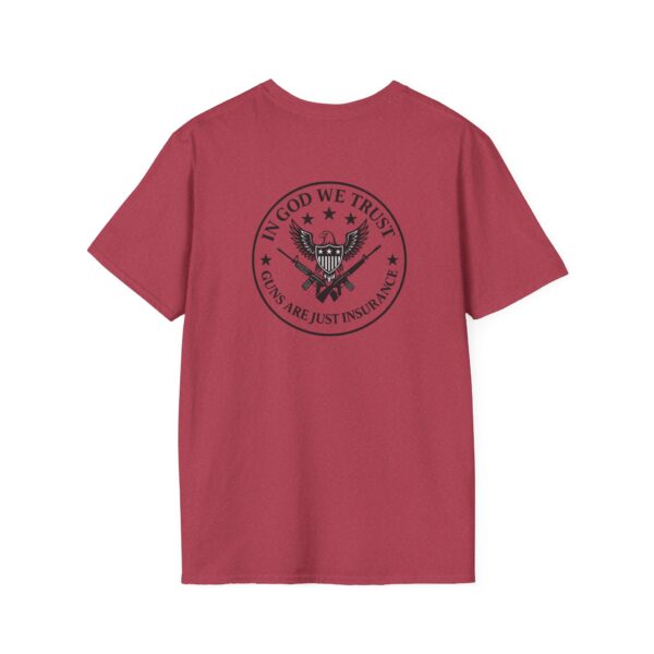 In God We Trust Brass Life T-Shirt- #BrassLife Shirt Graphic Tee - Image 56