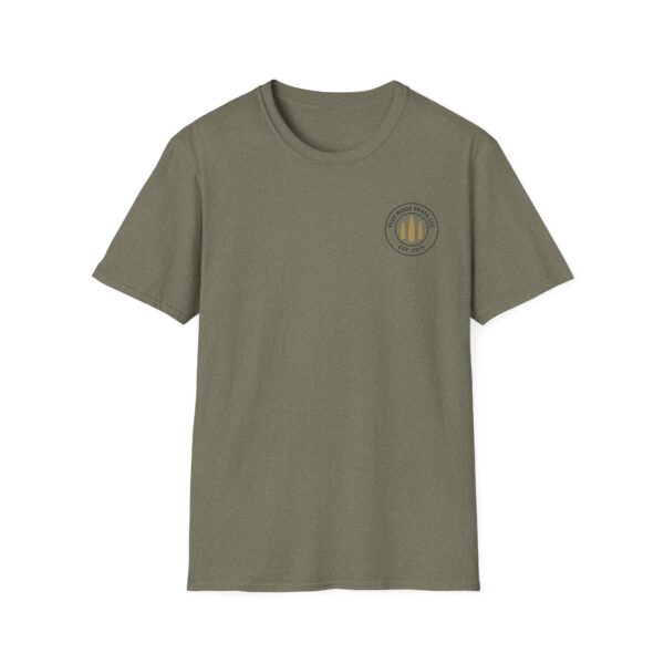 "I Love Free Range Brass" Unisex Softstyle T-Shirt - Image 16