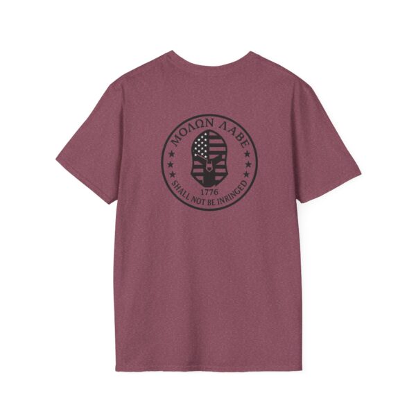 Shall Not Be Infringed Unisex T-Shir #BrassLife Shirt Graphic Tee - Image 38