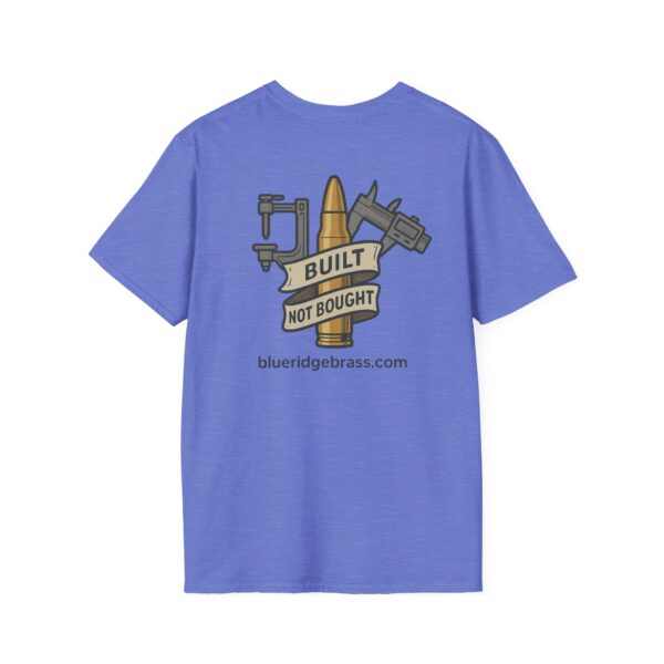 Built Not Bought Brass Life Unisex T-Shir #BrassLife Shirt Graphic Tee - Image 32