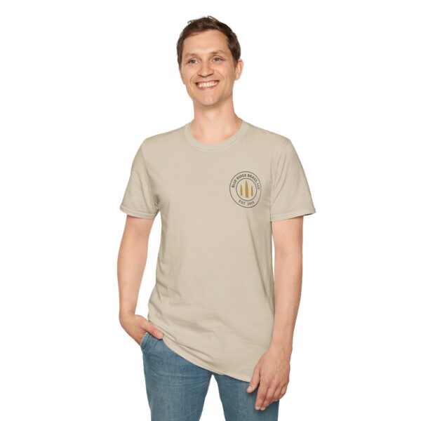 Built Not Bought Brass Life Unisex T-Shir #BrassLife Shirt Graphic Tee - Image 18