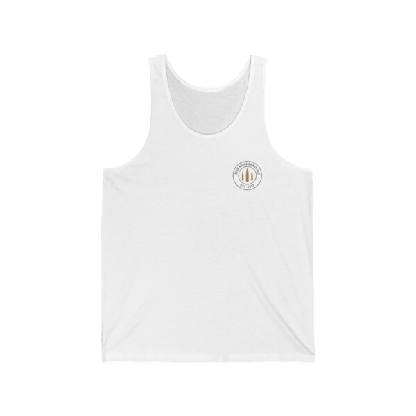 Invest in Precious Metals - Brass and Lead - Tank Top - Image 2