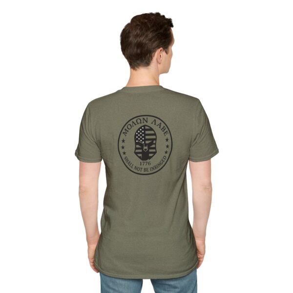 Shall Not Be Infringed Unisex T-Shir #BrassLife Shirt Graphic Tee - Image 23