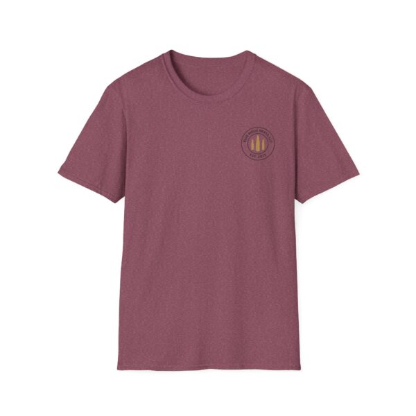 "I Love Free Range Brass" Unisex Softstyle T-Shirt - Image 34