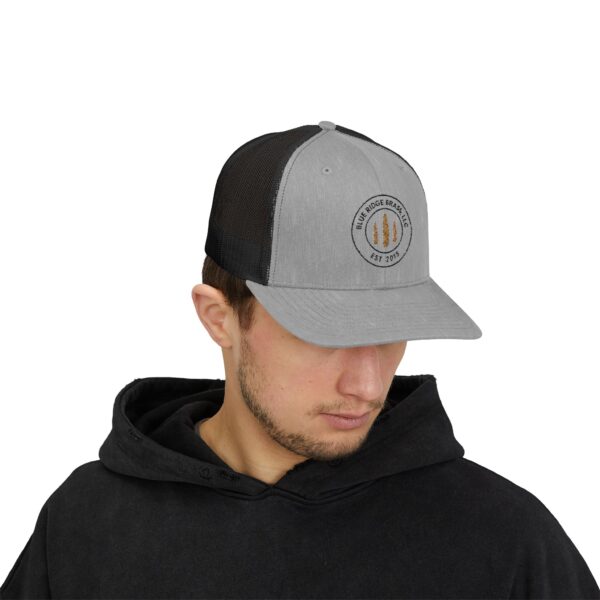 BRB Trucker Cap for Casual Wear - Image 3