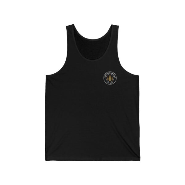 Invest in Precious Metals - Brass and Lead - Tank Top - Image 3