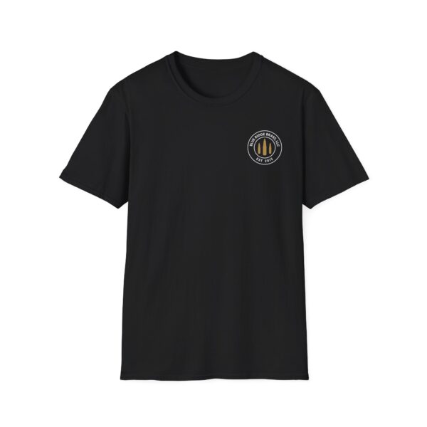 "I Love Free Range Brass" Unisex Softstyle T-Shirt - Image 6