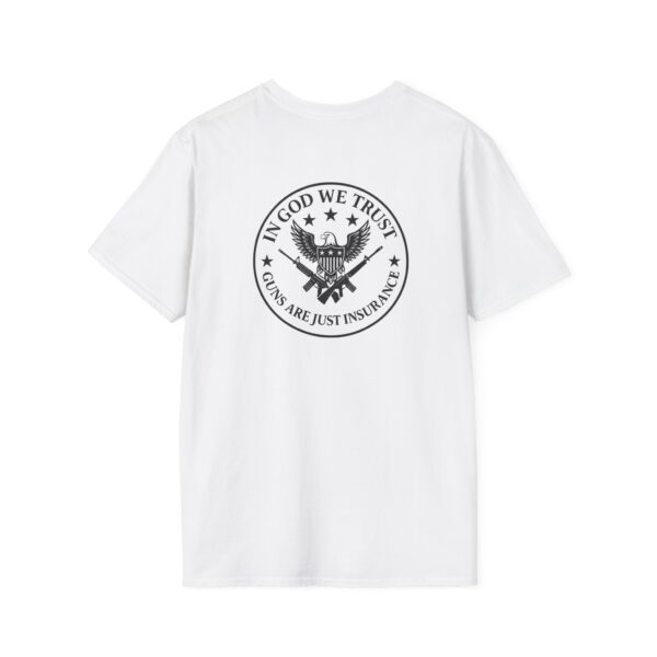 In God We Trust Brass Life T-Shirt- #BrassLife Shirt Graphic Tee
