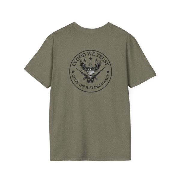 In God We Trust Brass Life T-Shirt- #BrassLife Shirt Graphic Tee - Image 20