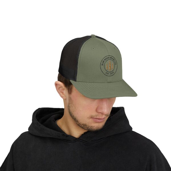 BRB Trucker Cap for Casual Wear - Image 8