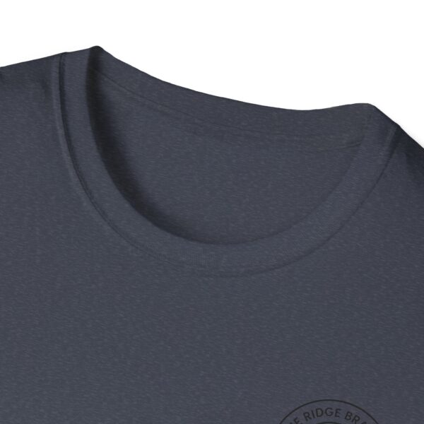 "I Love Free Range Brass" Unisex Softstyle T-Shirt - Image 32