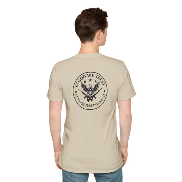 In God We Trust Brass Life T-Shirt- #BrassLife Shirt Graphic Tee - Image 17