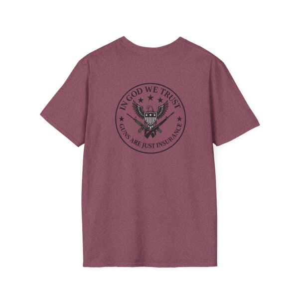 In God We Trust Brass Life T-Shirt- #BrassLife Shirt Graphic Tee - Image 38