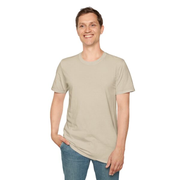 No Spring Chicken Unisex T-Shirt #BrassLife Shirt Graphic Tee - Image 6