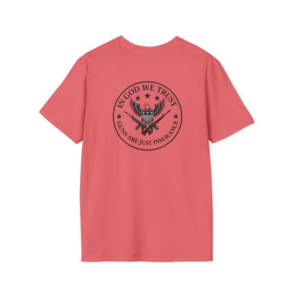 In God We Trust Brass Life T-Shirt- #BrassLife Shirt Graphic Tee - Image 8