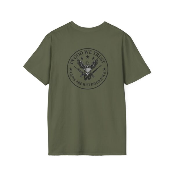 In God We Trust Brass Life T-Shirt- #BrassLife Shirt Graphic Tee - Image 26