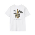 Built Not Bought Brass Life Unisex T-Shir #BrassLife Shirt Graphic Tee