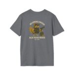 Dark- No Spring Chicken Unisex T-Shirt #BrassLife Shirt Graphic Tee