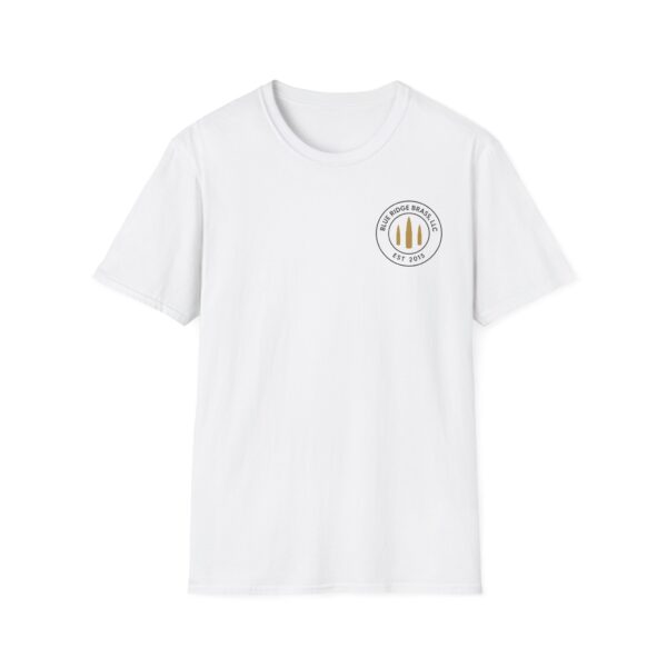 Built Not Bought Brass Life Unisex T-Shir #BrassLife Shirt Graphic Tee - Image 2