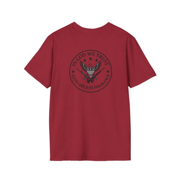 In God We Trust Brass Life T-Shirt- #BrassLife Shirt Graphic Tee - Image 50