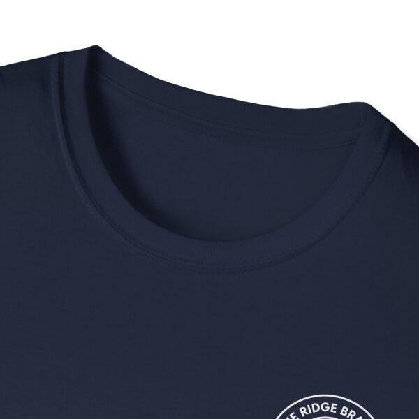 "I Love Free Range Brass" Unisex Softstyle T-Shirt - Image 28