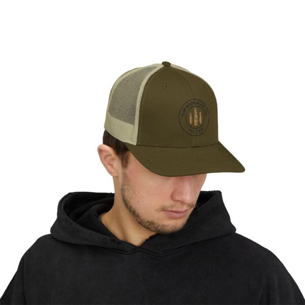 BRB Trucker Cap for Casual Wear - Image 18