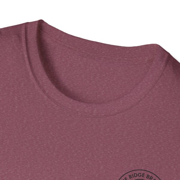 "I Love Free Range Brass" Unisex Softstyle T-Shirt - Image 36