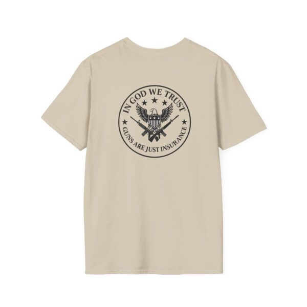 In God We Trust Brass Life T-Shirt- #BrassLife Shirt Graphic Tee - Image 14