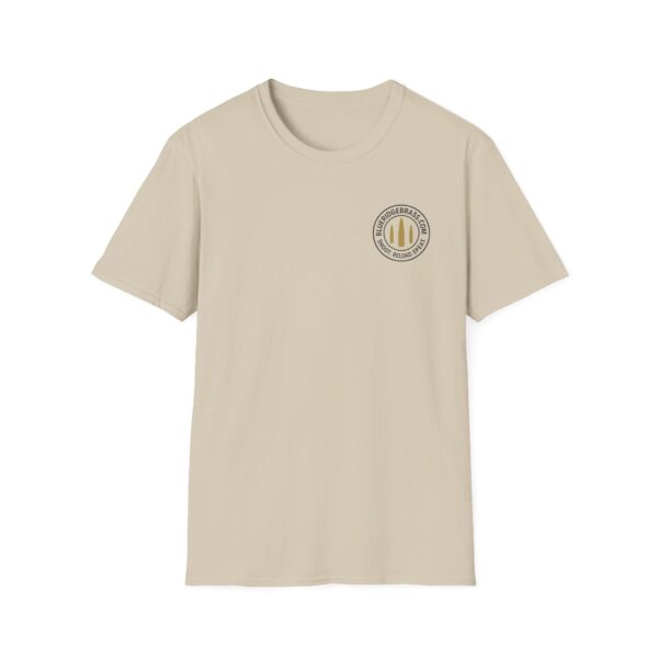 In God We Trust Brass Life T-Shirt- #BrassLife Shirt Graphic Tee - Image 13