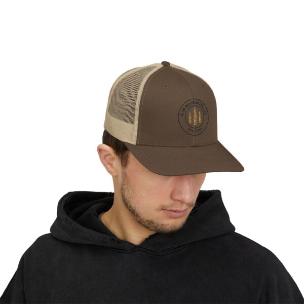 BRB Trucker Cap for Casual Wear - Image 13