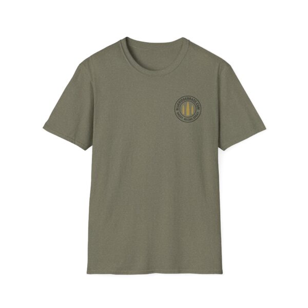 In God We Trust Brass Life T-Shirt- #BrassLife Shirt Graphic Tee - Image 19