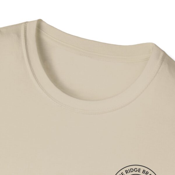 "I Love Free Range Brass" Unisex Softstyle T-Shirt - Image 13