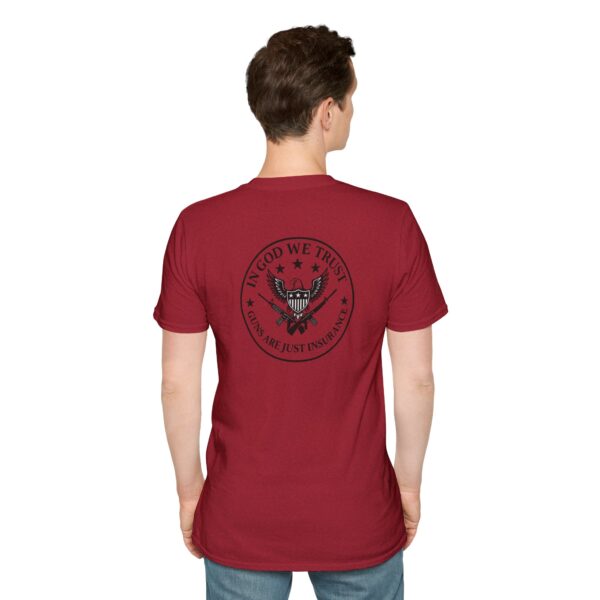 In God We Trust Brass Life T-Shirt- #BrassLife Shirt Graphic Tee - Image 53